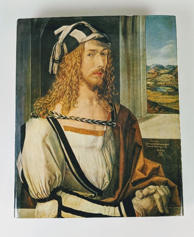 Anzelewsky, Fedja:  Albrecht Dürer : Das malerische Werk. Hrsg. vom Dt. Verein f. Kunstwissenschaft. 