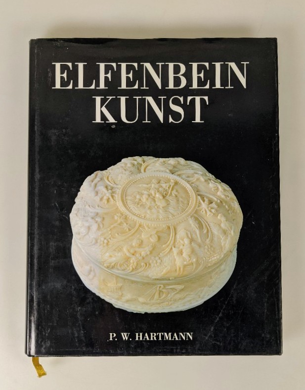Hartmann, P. W.:  Elfenbeinkunst 