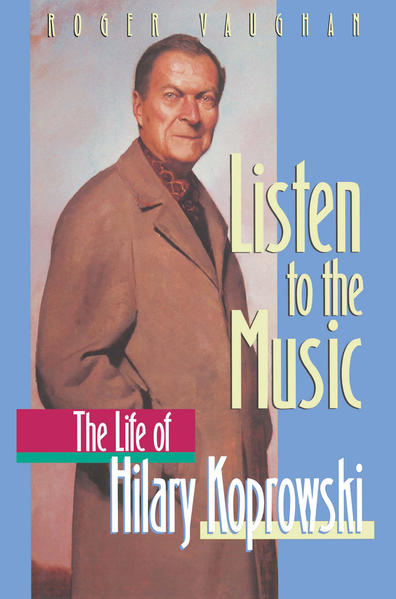 Vaughan, Roger:  Listen to the Music. The Life of Hilary Koprowski. 