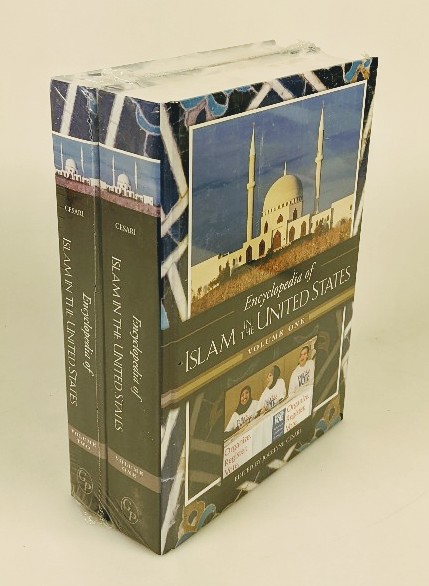 Cesari, Jocelyne:  Encyclopedia of Islam in the United States - 2 volume set. 
