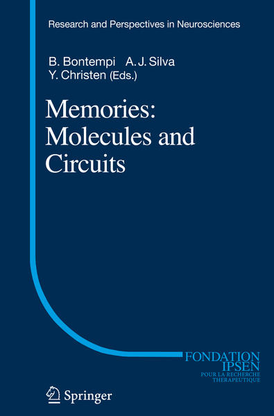 Bontempi, B. and Alcino J. Silva:  Memories. Molecules and Circuits. [Research and Perspectives in Neurosciences]. 