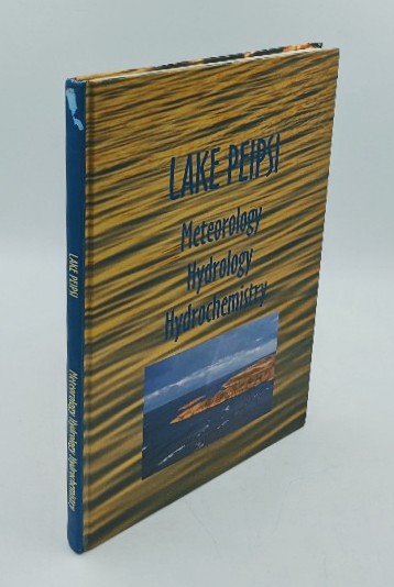 Noges, Tiina:  Lake Peipsi. Meteorology, hydrology, hydrochemistry. 