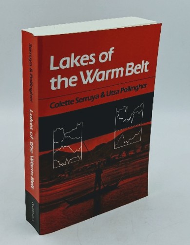 Serruya, Colette and Utsa Pollingher:  Lakes of the Warm Belt. 
