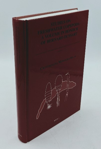 Defaye, Danielle, Eduardo Suarez-Morales and Klein J. C. Vaupel:  Studies on Freshwater Copepoda: A Volume in Honour of Bernard Dussart (=Crustaceana Monographs, vol. 16). 