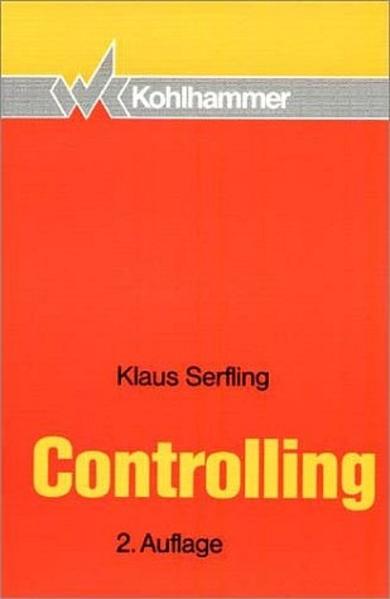 Serfling, Klaus:  Controlling. 