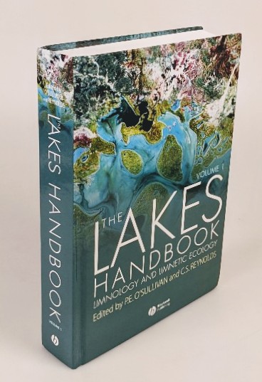 O`Sullivan, P. E. and C. S. Reynolds:  The Lakes Handbook - Volume 1: Limnology and Limnetic Ecology. 