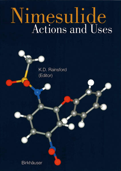 Rainsford, Kim D. (Ed.):  Nimesulide. Actions and Uses. 