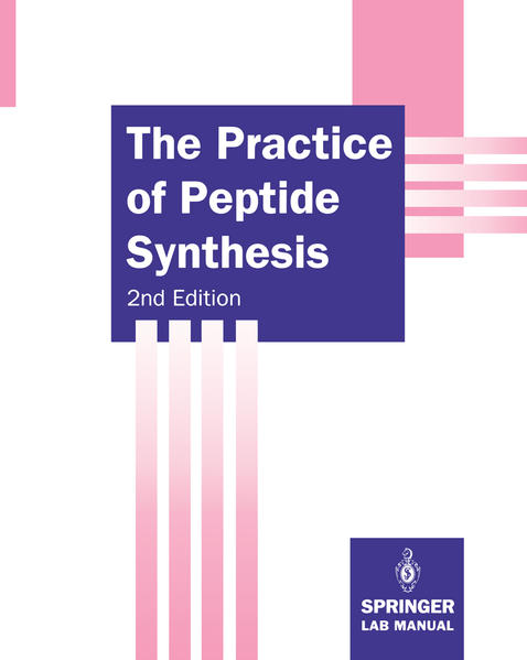 Bodanszky, Miklos and Agnes Bodanszky:  The practice of peptide synthesis. Springer lab manual. 