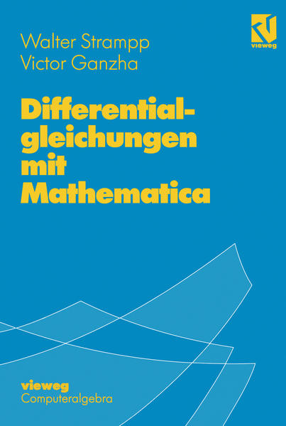 Strampp, Walter und Viktor G. Ganzha:  Differentialgleichungen mit Mathematica. 