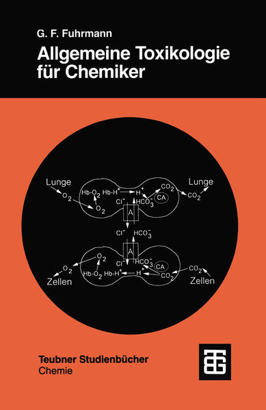 Fuhrmann, Günter Fred:  Allgemeine Toxikologie für Chemiker : Einführung in die theoretische Toxikologie. (=Teubner-Studienbücher : Chemie). 