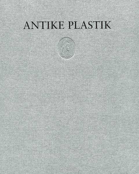 Borbein, Adolf Heinrich (Hg.):  Antike Plastik. Lieferung 24. Mit Beiträgen von Helmut Kyrieleis u. Georgia Kokkorou-Alewras. 