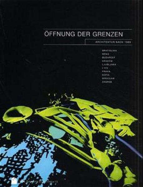 Ilsinger, Renate und Grigor Doytchinov (Red.):  Öffnung der Grenzen: Architektur nach 1989. (= HdA-Dokumente zur Architektur, 12). 