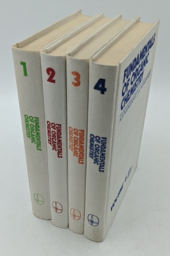 Nesmeyanov, A. N. and N. A. Nesmeyanov:  Fundamentals of Organic Chemistry. 4  volumes. 