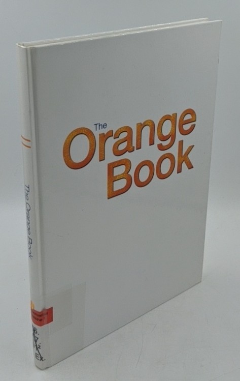 Ringblom, Ulla:  The orange book (=Tetra Pak Processing Systems). 