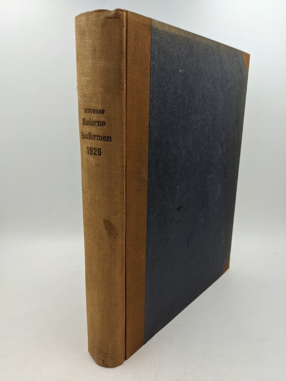   Moderne Bauformen - XXV. [25.] Jahrgang 1926, 12 Hefte [komplett] in einem Einband. 