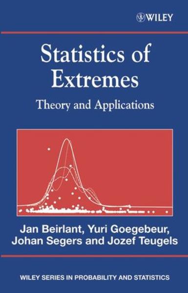 Beirlant, Jan et. al.:  Statistics of Extremes: Theory and Applications (Wiley Series in Probability and Statistics). 