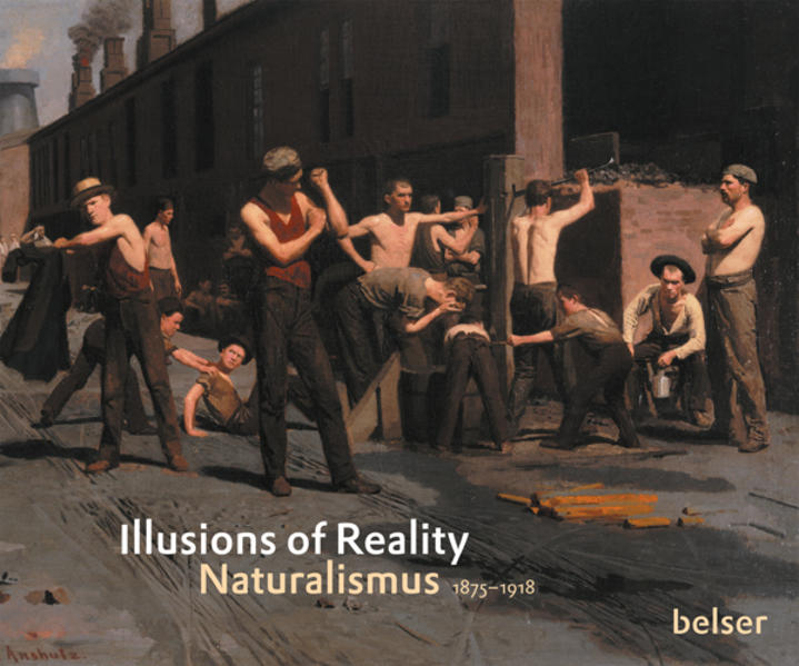 Weisberg, Gabriel P. (Hrsg.):  Illusions of Reality : Naturalismus 1875 - 1918 [anlässlich der Ausstellung, Van-Gogh-Museum, Amsterdam, 8. Oktober 2010 - 16. Januar 2011 ; Ateneum Art Museum, Finnish National Gallery, Helsinki, 18. Februar - 15. Mai 2011]. 
