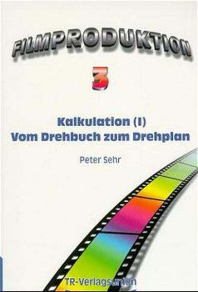 Leeb, Hugo:  Kalkulation II. Vom Drehplan zum Budget. Vorkalkulation des Fallbeispiels "Die Reise nach Tramitz". (=Filmproduktion ; Bd. 3, Teil II). 