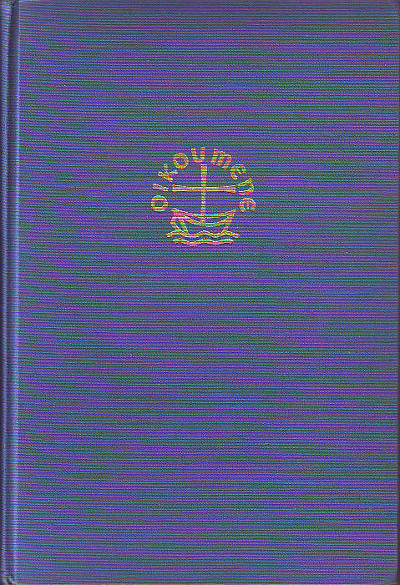 Visser 't Hooft, Willem Adolf (Hg.):  Neu - Dehli 1961. Dokumentarbericht über die Dritte Vollversammlung des Ökumenischen Rates der Kirchen. 