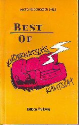 Kudernatsch, Andr:  Best of Kundernatschs Kautsch. 