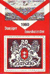    Danziger Hauskalender 1980. 