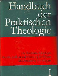 Ammer, Heinrich; Henkys, Jrgen; Holtz, Gottfried...:   Handbuch der Praktischen Theologie Band 1 - 3. 