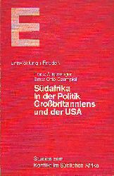 Ansprenger, Franz und Czempiel, Ernst Otto:   Sdafrika in der Politik Grobritanniens und der USA. 