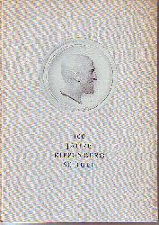    100 Jahre Kippenberg Schule 1859 - 1959. 