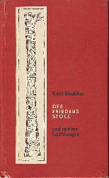 Baubkus, Horst:  Der Friedensstock und andere Erzhlungen. 