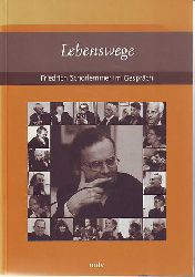 Schorlemmer, Friedrich (Hg.):  Lebenswege. Friedrich Schorlemmer im Gesprch. Band 2. 