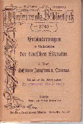 Zipper, Albert:  Erluterungen zu Meisterwerken der deutschen Literatur 3. Band: Schillers Jungfrau v. Orleans. 