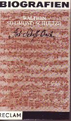 Siegmund-Schulze, Walther:  Johann Sebastian Bach. Biografie. Biographie. 
