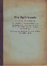 Sophokles, sowie Paul Menge:  Die Sprhunde. 