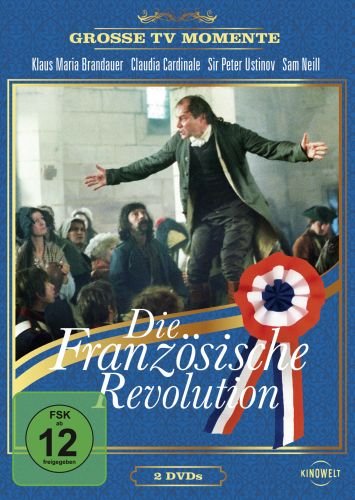   Die Französische Revolution [2 DVDs] Jahre des Zorns 