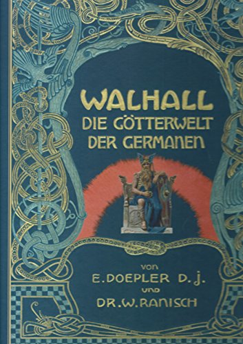   Walhall. Die Götterwelt der Germanen 