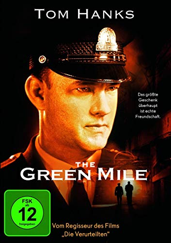 Tom, Hanks, Clarke Duncan Michael und Morse David:  The Green Mile 