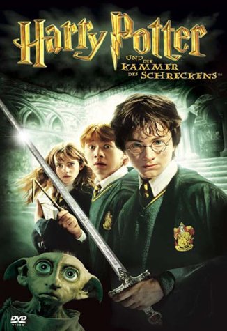 Daniel, Radcliffe, Grint Rupert und Watson Emma:  Harry Potter und die Kammer des Schreckens (2 DVDs) 