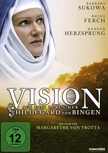 Barbara, Sukowa, Ferch Heino und Herzsprung Hannah:  Vision - Aus dem Leben der Hildegard von Bingen 