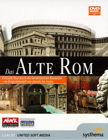   Das alte Rom (DVD-ROM) 