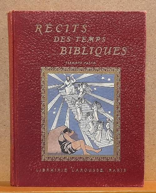 Butts, Marie,  Recits des Temps bibliques (Premiere Partie) 