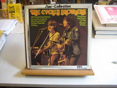 The Everly Brothers  Star Collection (LP 33 U/min.) 