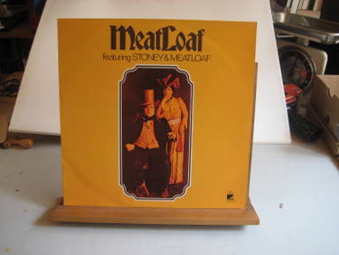 Meat Loaf  2 Titel / 1. featuring Stoney & Meatloaf (LP 33 U/min.) 
