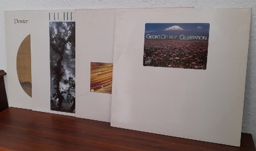 Deuter, Georg  4 Titel / 1. Nirvana Road (LP 33 U/min.) 