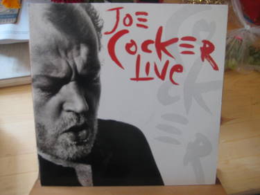 Cocker, Joe  Live (DLP 33 U/min.) 