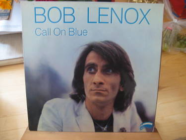 Lenox, Bob  Call on the Blue (LP 33 U/min.) 