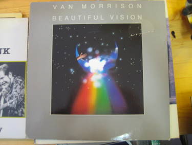 Morrison, Van  Beautiful Vision (LP 33 U/min.) 