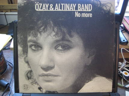 Özay & Altinay Band  No More (LP 33 U/min.) 