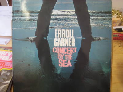 Garner, Erroll  Concert by the Sea (LP 33 U/min) 