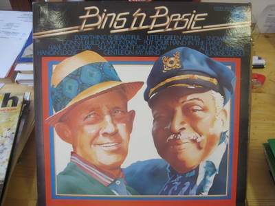 Crosby, Bing und Count Basie  Bing `n Basie (LP 33 U/min) 