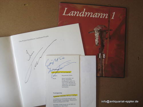 Fronius, Fritz  Landmann 1 + Landmann 2 (1986/1988) 